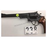 METAL 44 MAGNUM PROP REVOLVER