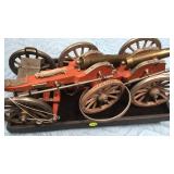 GROUP OF CIVIL WAR COLLECTABLES CANNON MODELS GROUP OF CIVIL WAR COLLECTABLES CANNON MODELS