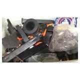 Misc. lot of parts & replacements pieces for prop Misc. lot of parts & replacements pieces for prop