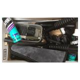 Parts-scopes-plastic knives- silicone mix and more Parts-scopes-plastic knives- silicone mix and more