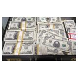 Case of money (prop cash) Case of money (prop cash)