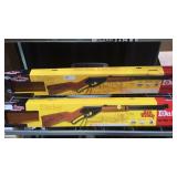 Set of Daisy Red Ryder BB Guns (2) Set of Daisy Red Ryder BB Guns (2)