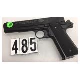 Prop Colt Government 1911 9mm Metal Gun Prop Colt Government 1911 9mm Metal Gun