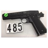 Prop Colt Government 1911 9mm Metal Gun