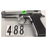 Voltran Prop Metal 9mm PA Magnum Voltran Prop Metal 9mm PA Magnum