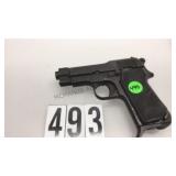 Prop Beretta 9mm pistol Prop Beretta 9mm pistol
