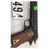 METAL PROP USAF AUTOMATIC PISTOL CAL. 45 METAL PROP USAF AUTOMATIC PISTOL CAL. 45