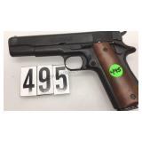 METAL PROP KIMAR 911 HAND GUN METAL PROP KIMAR 911 HAND GUN