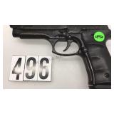 METAL EKOL JACKAL DUAL PROP GUN METAL EKOL JACKAL DUAL PROP GUN