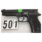 METAL BLANK 9CAL GUN METAL BLANK 9CAL GUN