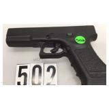 BBM METAL BLANK 8 MM GUN BBM METAL BLANK 8 MM GUN