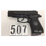 VOLTRAN BLANK METAL 9CAL MM GUN VOLTRAN BLANK METAL 9CAL MM GUN