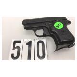BBM BLANK 8MM CAL. GUN BBM BLANK 8MM CAL. GUN