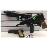 3 PLASTIC TOY GUNS 3 PLASTIC TOY GUNS