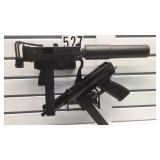 2 BLANK PLASTIC/METAL SHOT GUNS 2 BLANK PLASTIC/METAL SHOT GUNS