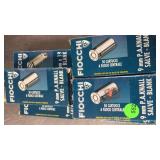 LOT OF 9MM BLANK AMMO LOT OF 9MM BLANK AMMO