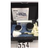 SIRCHIE PATROL LATENT PRINT KIT (FINGERPRINTING) SIRCHIE PATROL LATENT PRINT KIT (FINGERPRINTING)