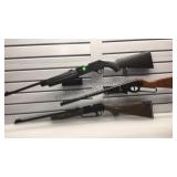 LOT OF 3 DAISY BB RIFLES - POWERLINE AND MORE LOT OF 3 DAISY BB RIFLES - POWERLINE AND MORE