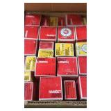 LARGE LOT OF RAMSET POWDER CHARGES LARGE LOT OF RAMSET POWDER CHARGES
