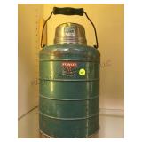 VINTAGE STANLEY  LARGE THERMOS, 16' TALL