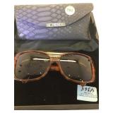 'ZEUS' ULTRA  DESIGNS BY BRANDY SUNGLASSES