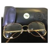 CASHMERE BROWN GLASSES WITH