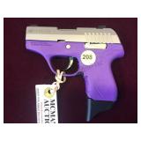 BERETTA MOD PICO PISTOL 380 CAL #PC067217
'NIB'.
