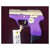 BERETTA MOD PICO PISTOL 380 CAL #PC067217
"NIB".