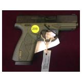 BERSA MOD BPCC PISTOL 9 MM #H85353
'NIB'.