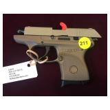 RUGER MOD LCP PISTOL 380 CAL (NEW IN BOX)