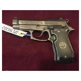 VALTRO COMBAT BLANK-FIRING PROP PISTOL 9mm P.A.K