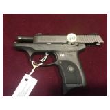 RUGER MOD LC9 9MM PISTOL NIB WITH EXTRA MAGS