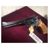 TAURUS MODEL 441 REVOLVER 44 CAL BACKROUND CHECK