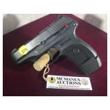 RUGER MOD LC9 PISTOL 9 MM BACKROUND CHECK