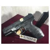 WATHER MOD CREED PISTOL 9 MM BACKROUND CHECK