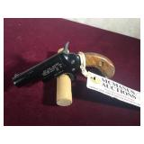 BUTLER DERRINGER PISTOL 22 CAL BACKROUND CHECK