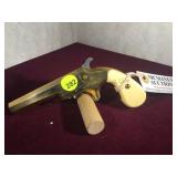 MASTERPIECE ARMS LEDGEN DERRINGER PISTOL 45 CAL