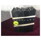 LOT OF 4 M1 MAGS