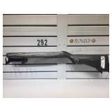 STOCK FOR RUGER 10/22 RIFLE