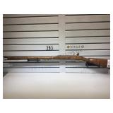 BLACK POWDER FLINTLOCK RIFLE NO BACKGROUND CHECK