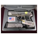 RUGER MOD P90 PISTOL 45 CAL BACKGROUND CHECK