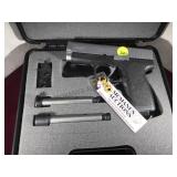 KAHR MOD P40 PISTOL 40 CAL BACKGROUND CHECK