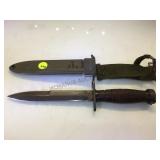 M-1 CARBINE BAYONET WITH SHEATH