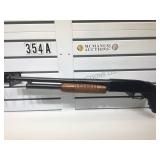 MOSSBERG MOD 500A SHOTGUN 12 GAUGE BACKGROUND