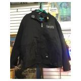 2 DICKIES CRISS ANGEL JACKETS, NEW