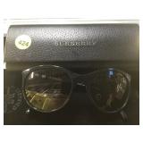 GENUINE BURBERRY DESIGNER CAT EYE WOMENS