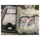 PHILLIPS RESPIRONICS DREAM STATION WITH CASE