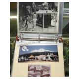 CIRCUS MEMORABILIA COLLECTION, 1940'S-1970'S