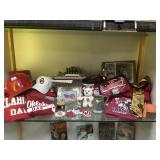 SPORTS LOT , OKLAHOMA SOONERS, & MORE