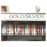 APPROX 80 PLUS DVD'S, 'DUMBO', 'FINDING NEMO'